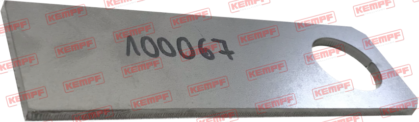 100067 Kempf Halter für Hydraulikkupplung